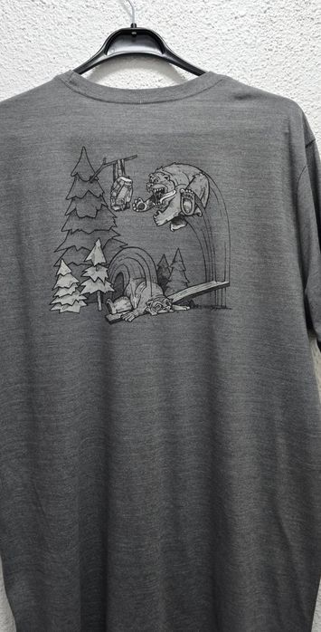 Нова.  Тениска памучна оригинална.  THE NORTH FACE