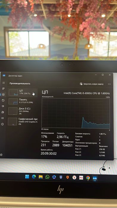 Ноутбук сатылымда. Жақсы бағада Нр