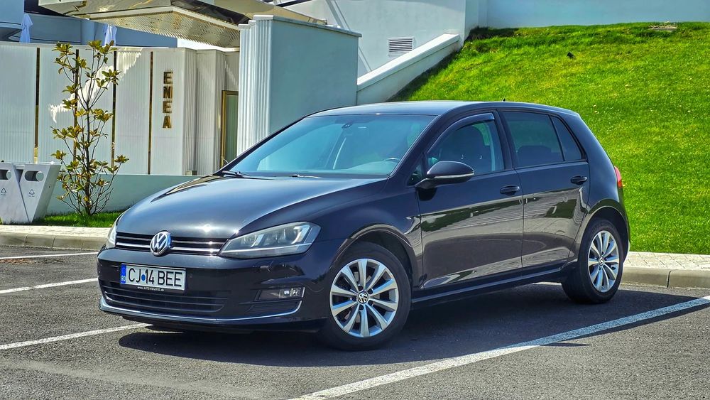 Volkswagen Golf VW Golf 7 | 2.0 TDI | DSG | 2 Seturi Jante | Întreținuta