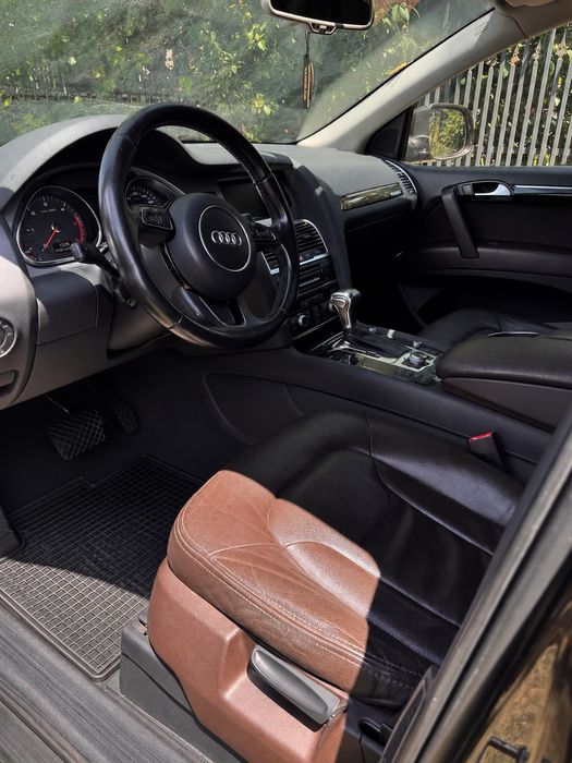 De vânzare Audi Q7 an 2014