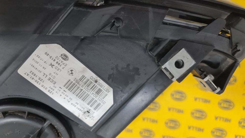 Far xenon adaptiv AHL led BMW 5 GT f07 suport spalator capac bara fata