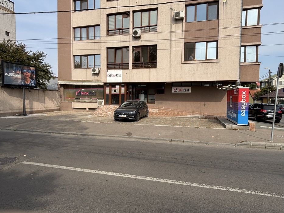 Spatiu Comercial