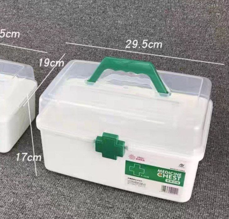 Аптечка , Домашняя аптечка контейнер , для хранения лекарств