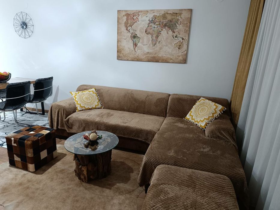 Дава се под наем Двустаен апартамент в Асеновград - 65 кв.м за 392.7 € - Снимка #13