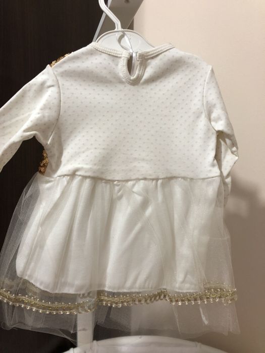 Детское платье новое