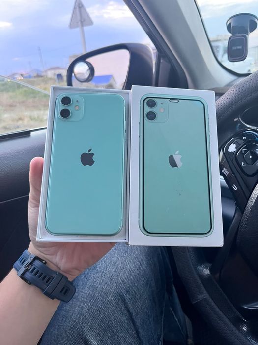 iPhone 11. 64GB.