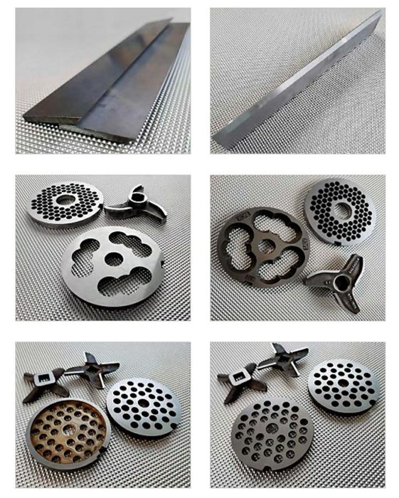 Заточка ножей всех видов