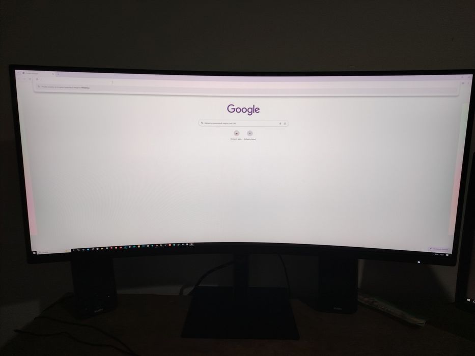 Монитор Xiaomi G34WQ