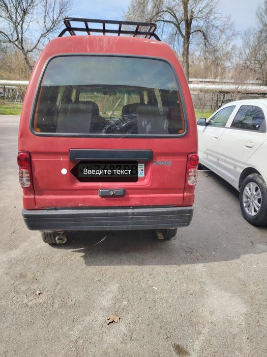 Дамас 1998 Бухорода