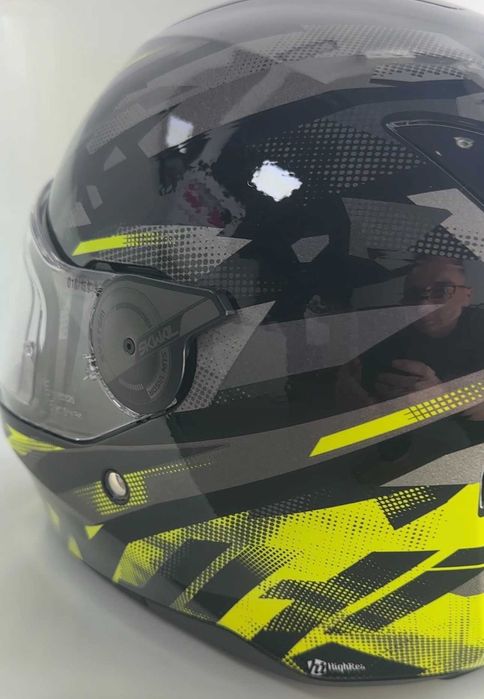 Casca moto SHARK noua