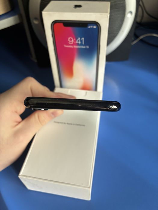 Iphone X 256гб/67%