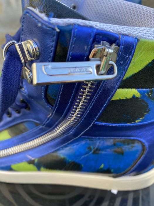 Оригинални  сникърси ,кецове Just Cavalli