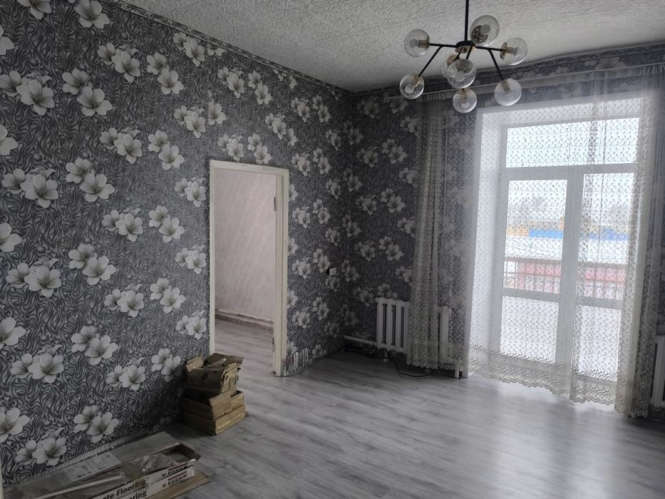 Квартира 2х комнатная