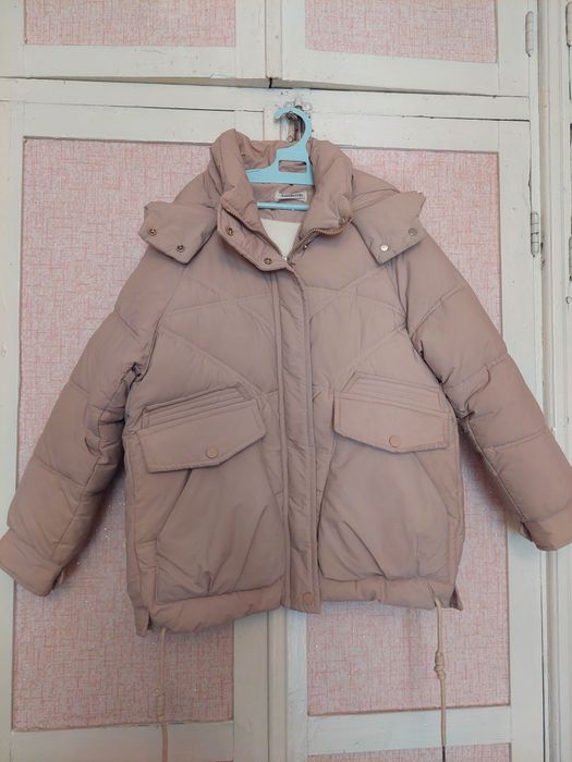 Куртка детская демисезонная