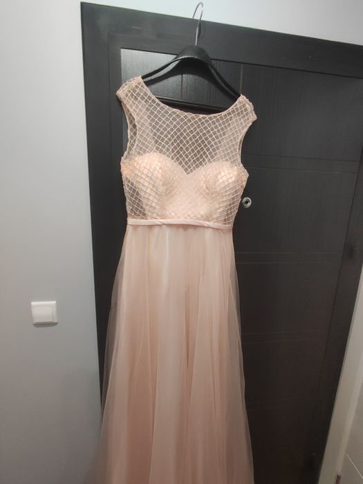 Официална дълга рокля