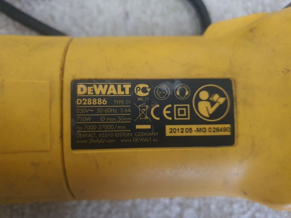 Biax Dewalt original