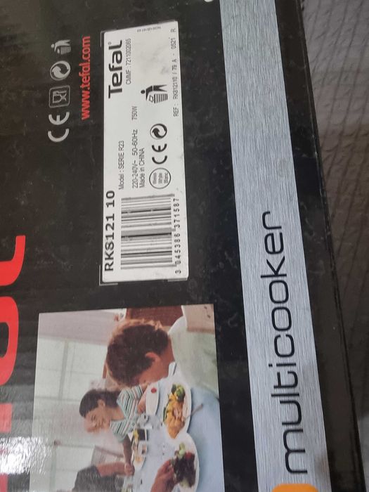 Мултикукар Tefal