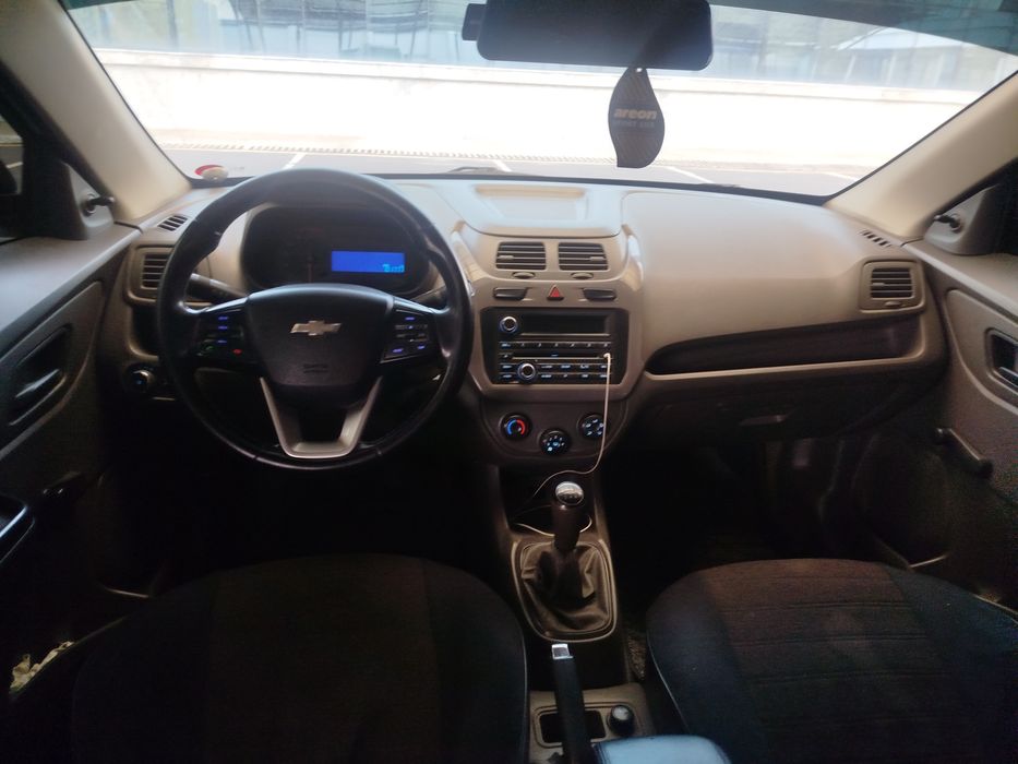 Cobalt 2013 mexanika