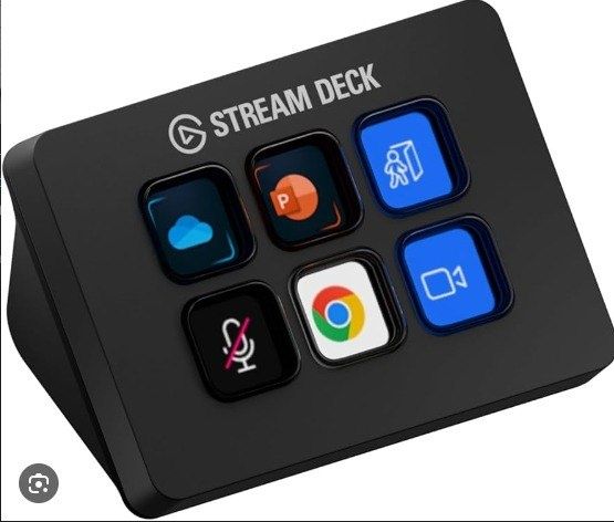 Elgato stream deck mini