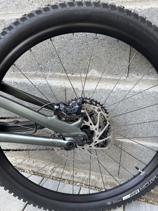 Specialized turbo levo