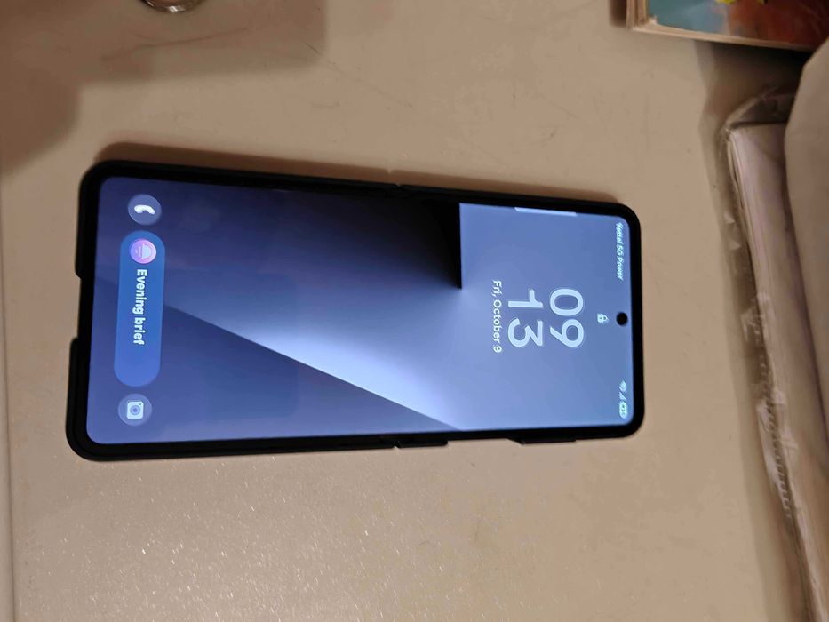 Samsung Galaxy Z Flip7 jetblack