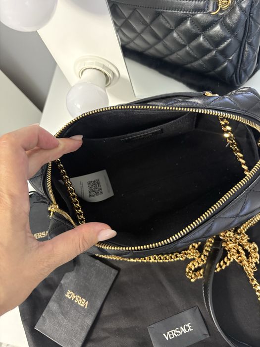 Geanta versace noua
