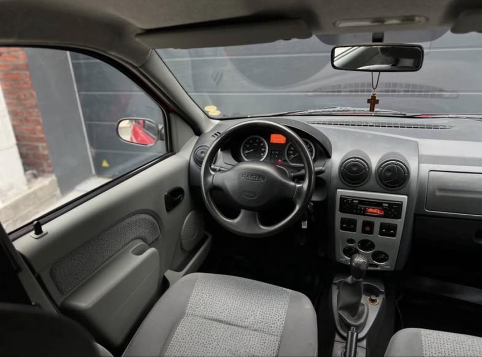 Dacia Logan 1.4 MPI - Stare Excelentă .