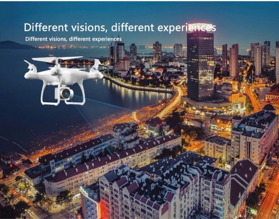 Дрон dron hjmax 4K fpv