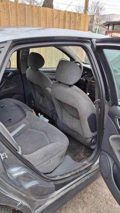 Citroën c5 на части