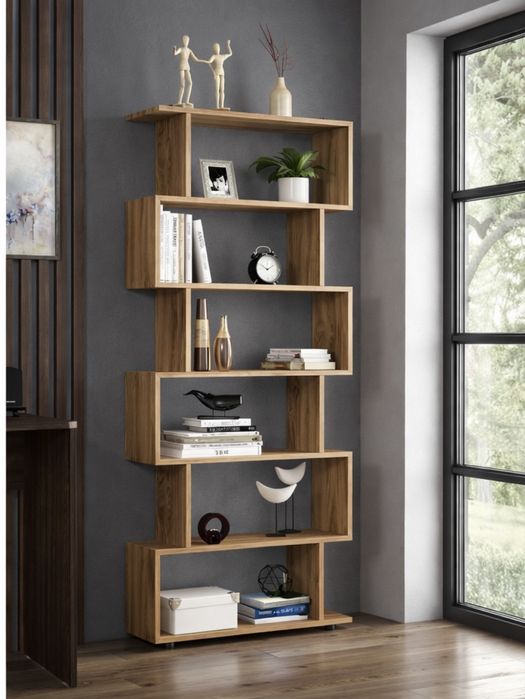 Стеллаж напольный RIZIQ-3