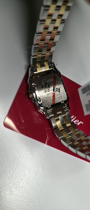 Cartier lady swiss