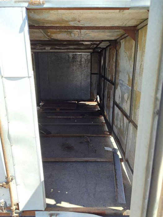 Фургон,будка  ,фургон-будка