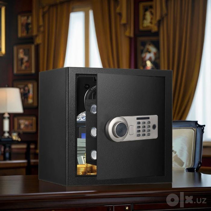 Электронный офисный сейф! 24/7 Доставка бепул! Дам олиш кунисиз!