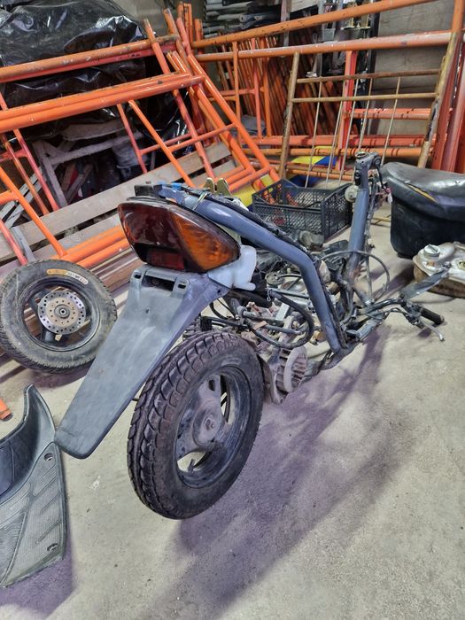 хонда дио 34 запчас