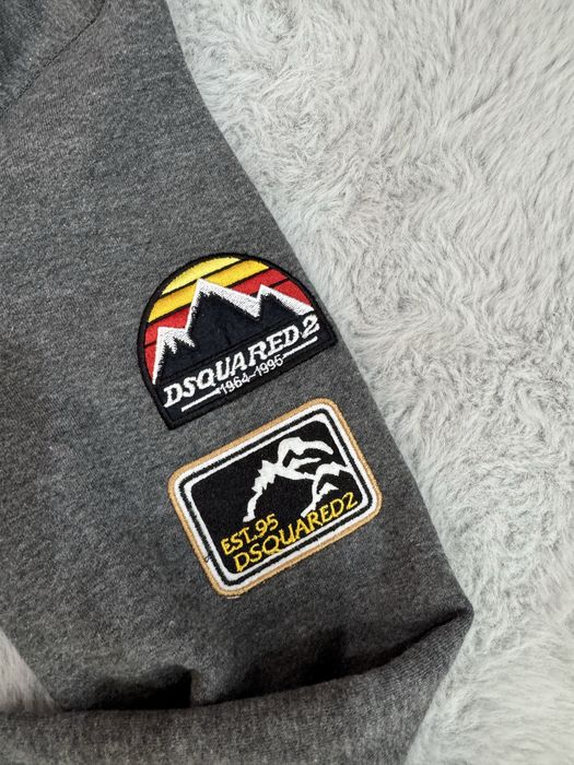 Мъжка блуза DSQUARED2 . Размер М
