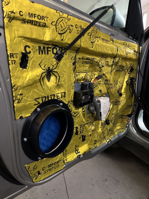 Upgrade audio, insonorizări & navigații auto
