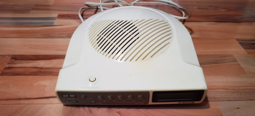 radio de cocina vintage, sony icf-c503 - Compra venta en todocoleccion