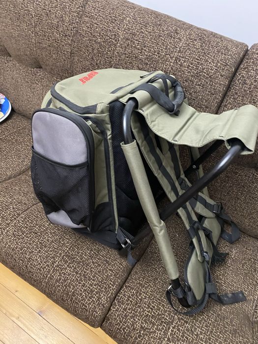 Раница-стол за риболов Rapala Limited Edifion Series