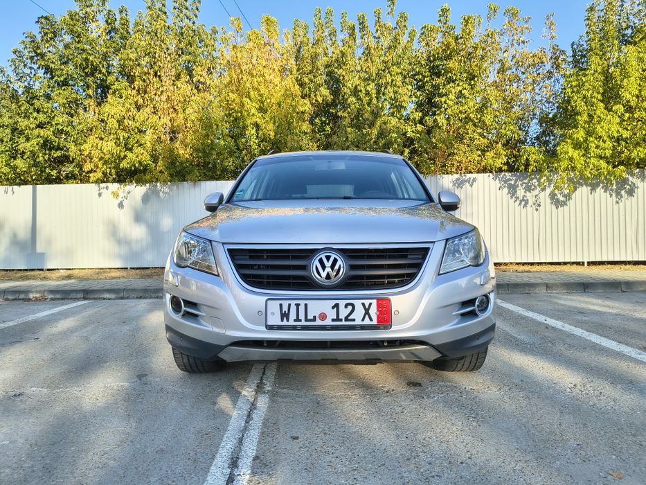 VOLKSWAGEN Tiguan 2008 — imagine 2