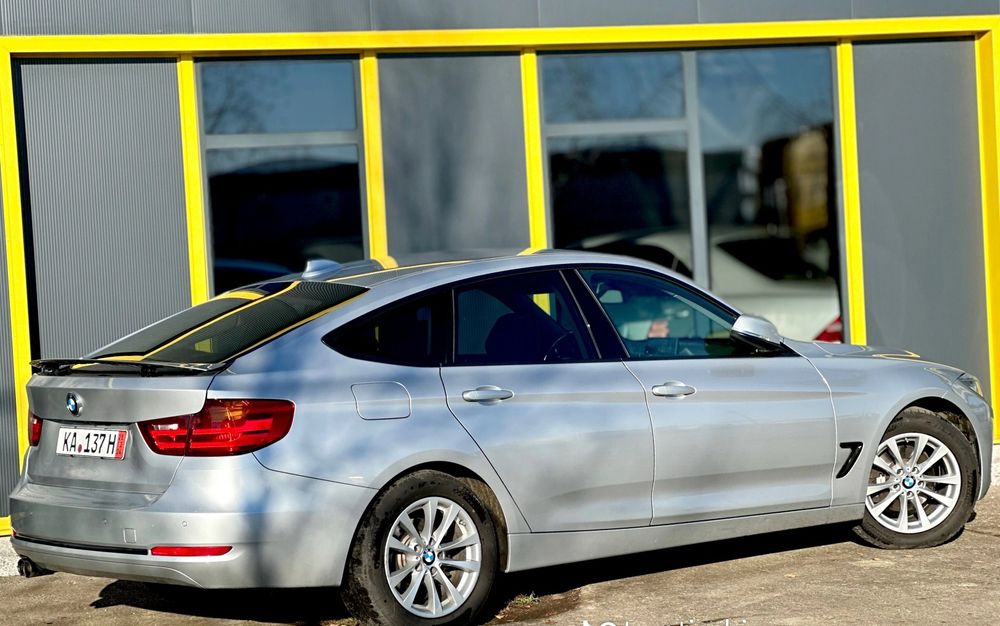 BMW Seria 3 2015 — imagine 5