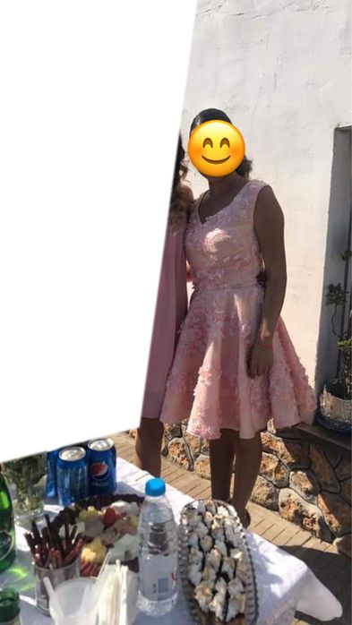 Официална рокля