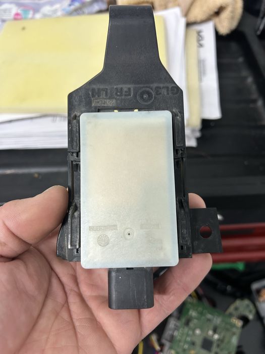 Датчик слепой зоны kia k8