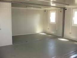 Construim containere modulare