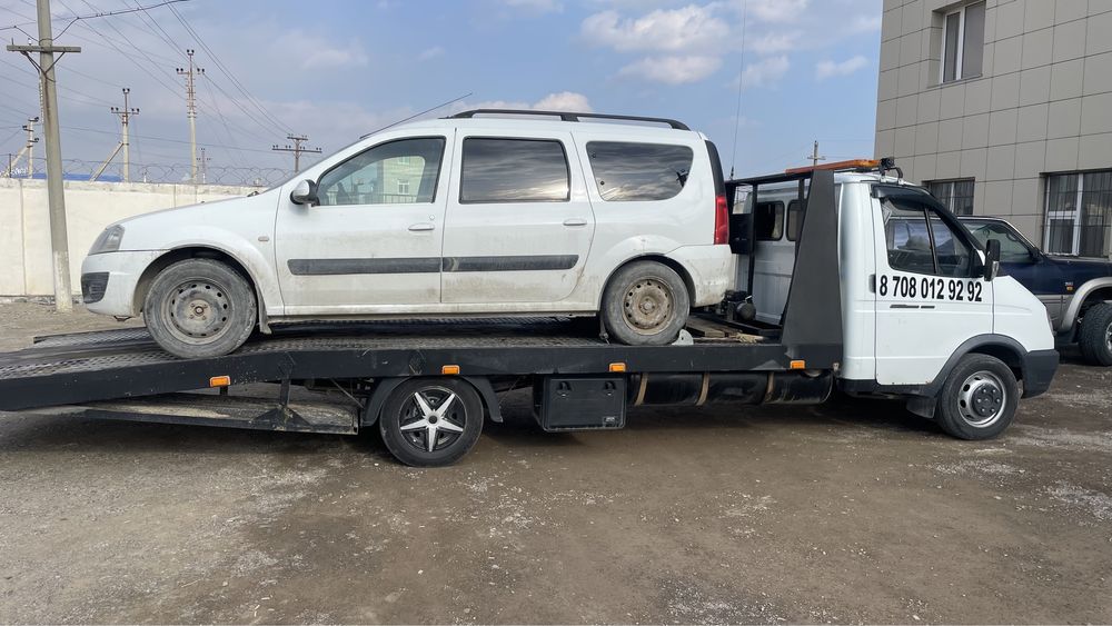 Актау эвакуатор