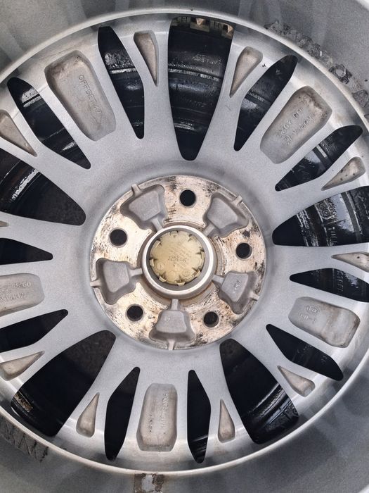 18 kia k8 arginal diska