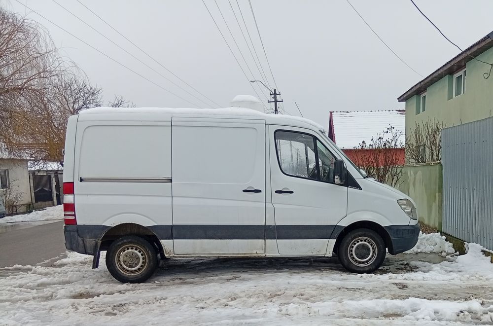 Mercedes sprinter 313  frigorific