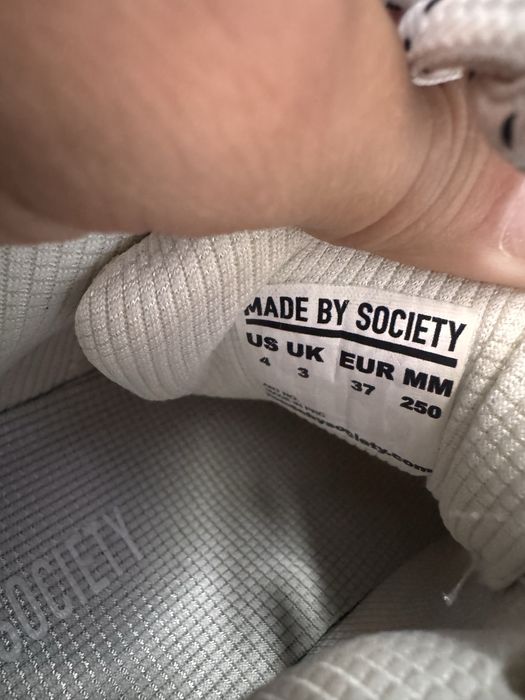 adidași made by society 37