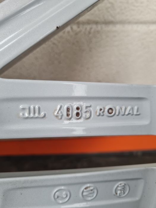 Оригинални джанти за СЕАТ SEAT SKODA VW AUDI R18 5x112 ET45 7J