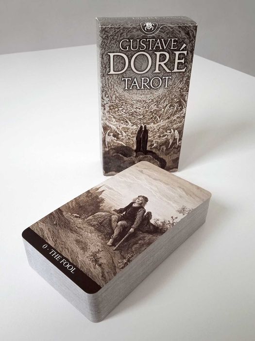 Таро Карти - "Gustave Dore Tarot"