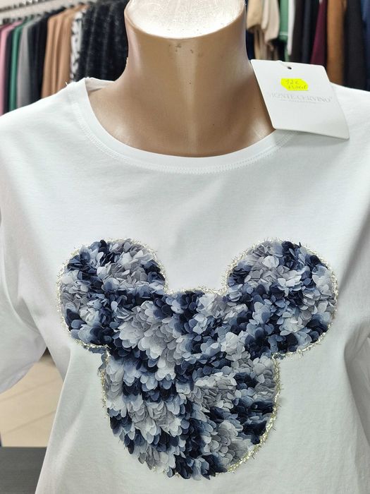 Дамска тениска НОВО